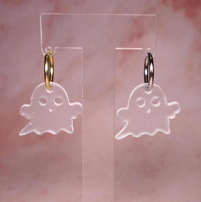 Charms Mini Fantômes