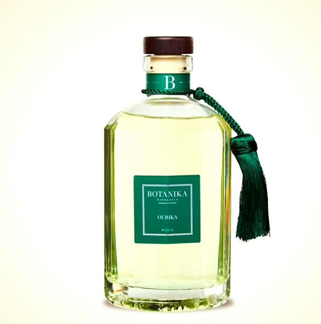 Diffuseur de parfum d'intérieur Botanika Marrakech Ourika 
