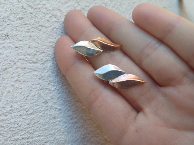 Boucles d'oreilles Veona