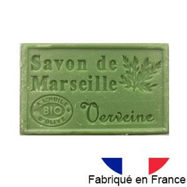Savon de Marseille BIO Verveine