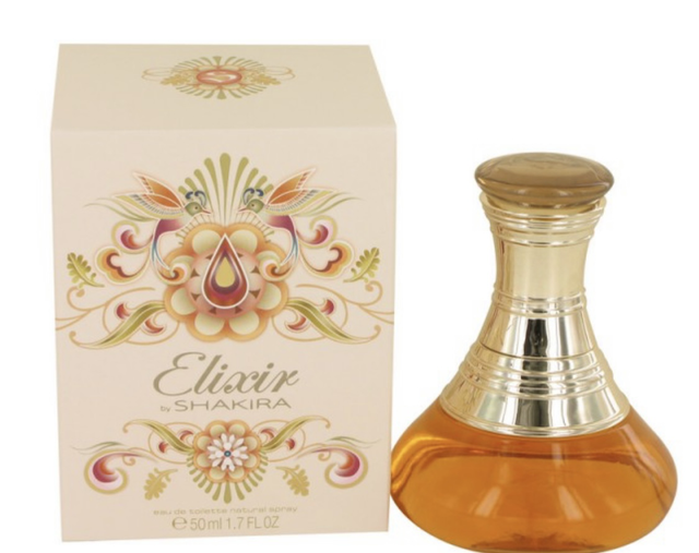 WILD ÉLIXIR by Shakira