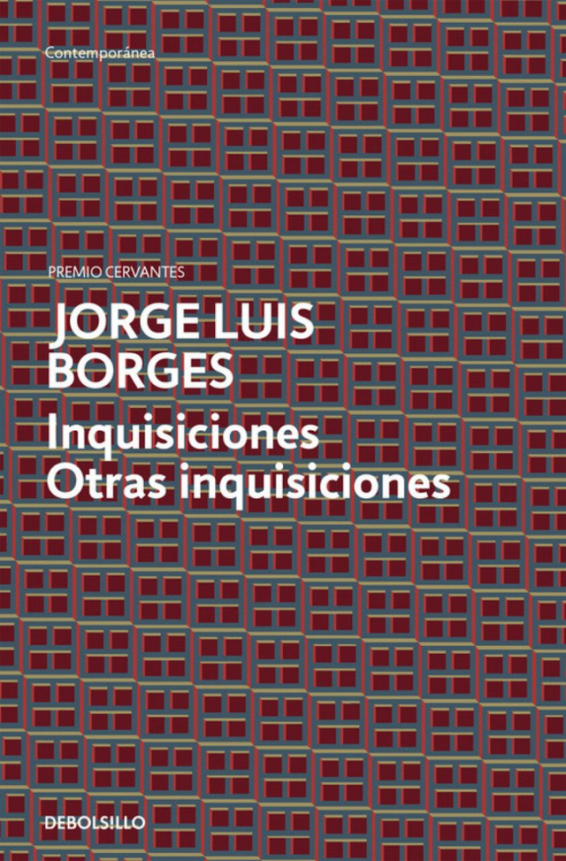 Inquisiciones. Otras inquisiciones - Jorge Luis Borges