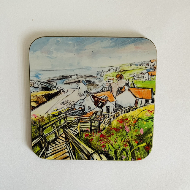 Coaster- St Abbs Walk Way