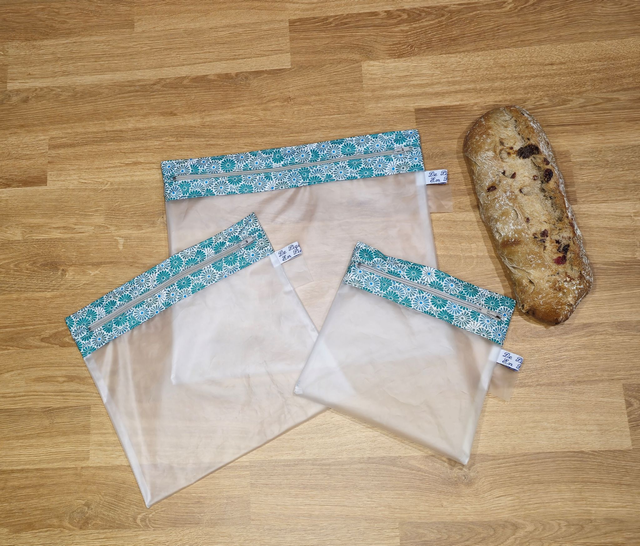 pochette congélation