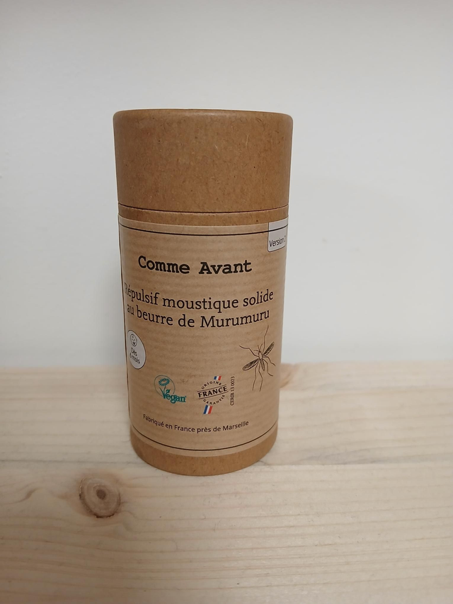 Stick anti moustique 80g