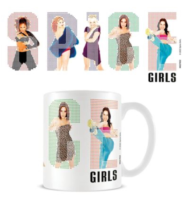 SPICE GIRLS (PIXELS) MU