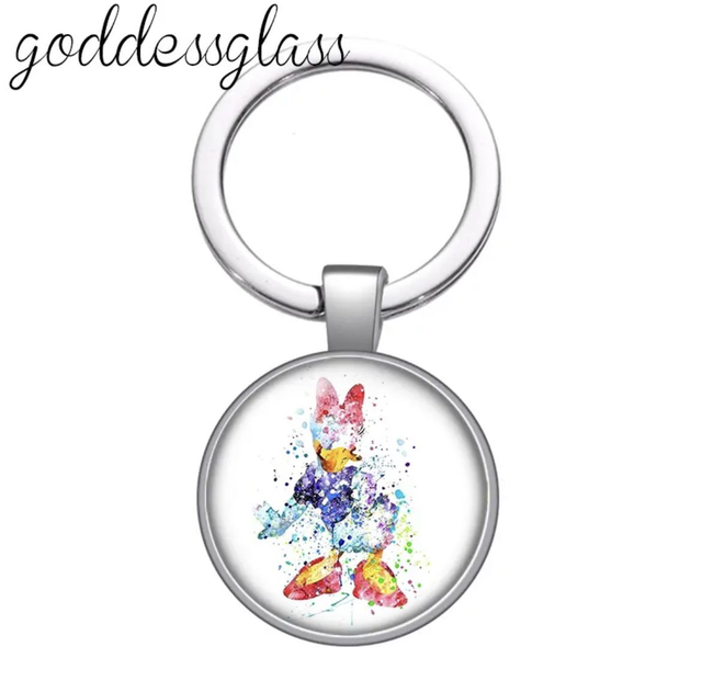 0041 - Disney F - Abstract - Katrien Duck