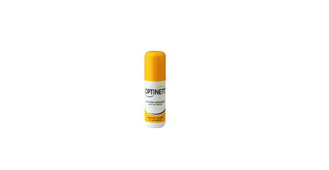 Spray optinett 35ml + 1 chiffonnette offerte 