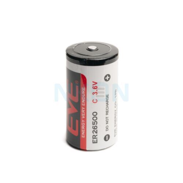 ER26500 EVE C Size 3.6 Volt Lithium Battery