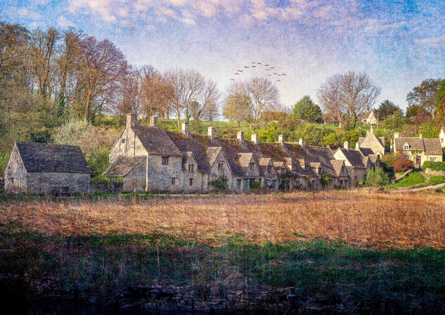 Bibury 