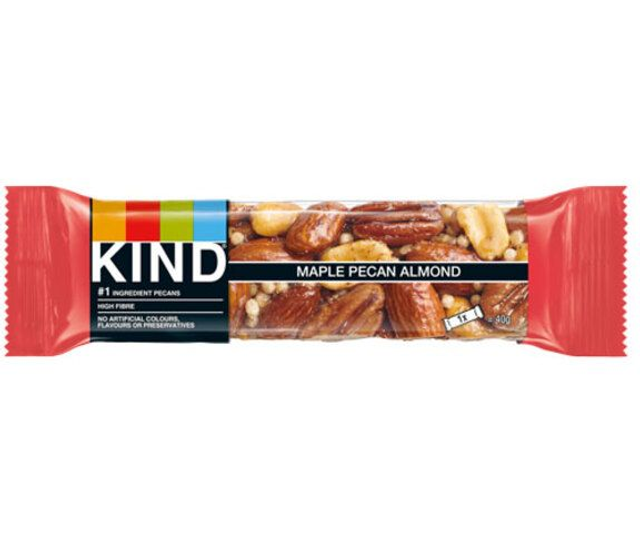 Kind Maple Pecan Almond 30g