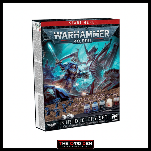 Warhammer 40k Introductory Set