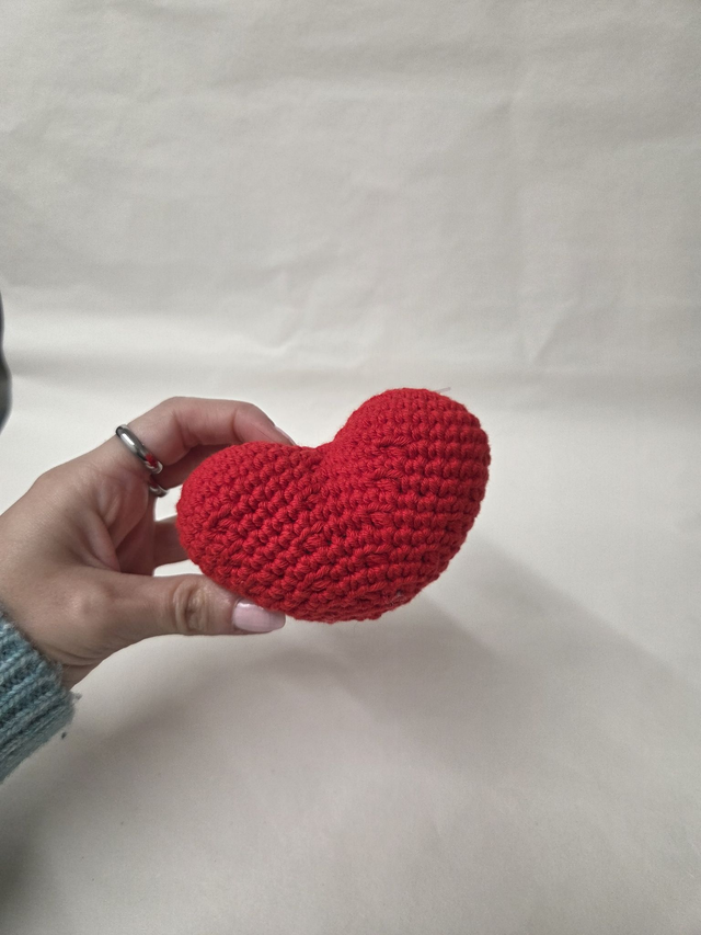 Red Heart Organic Catnip Crochet Toy - LW-042