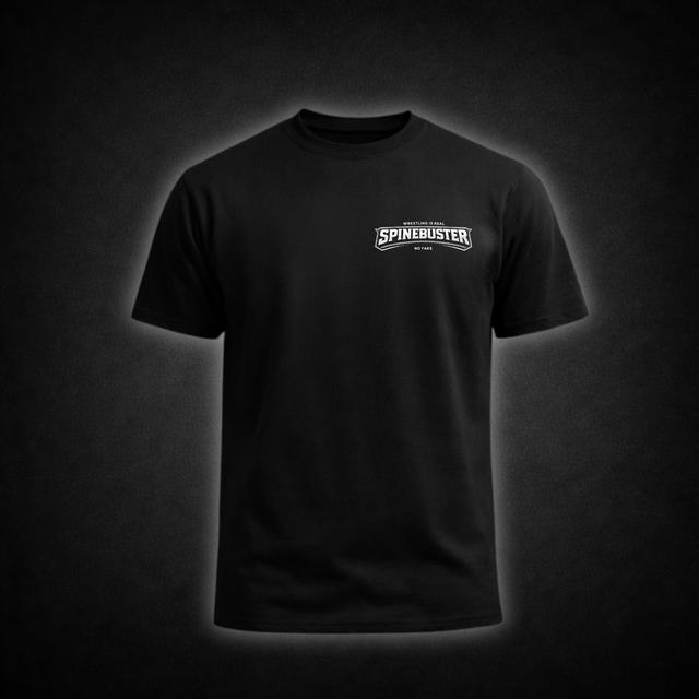 T-Shirt SPINEBUSTER V2