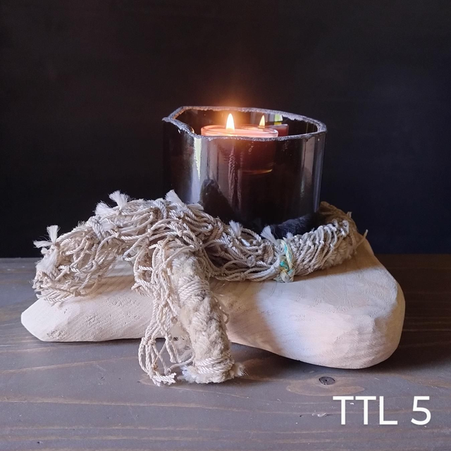 Ghostnet - Tisch Teelicht (TTL 5) 