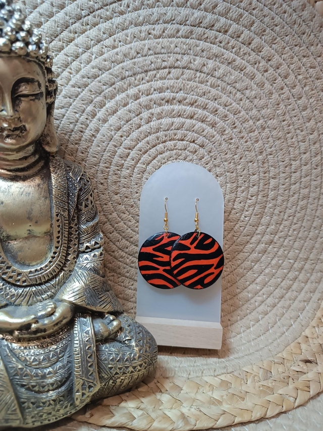 Boucle d&#039;oreilles 