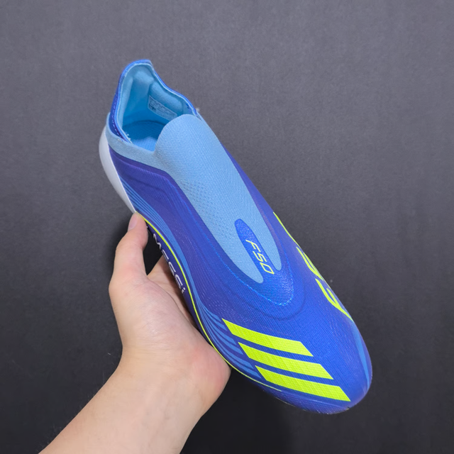 F50 ELITE - Laceless *FAN MADE NOT OFFICIAL*