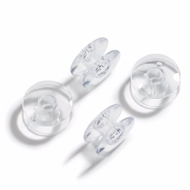 Spoeltjes naaimachine kunststof (611323)