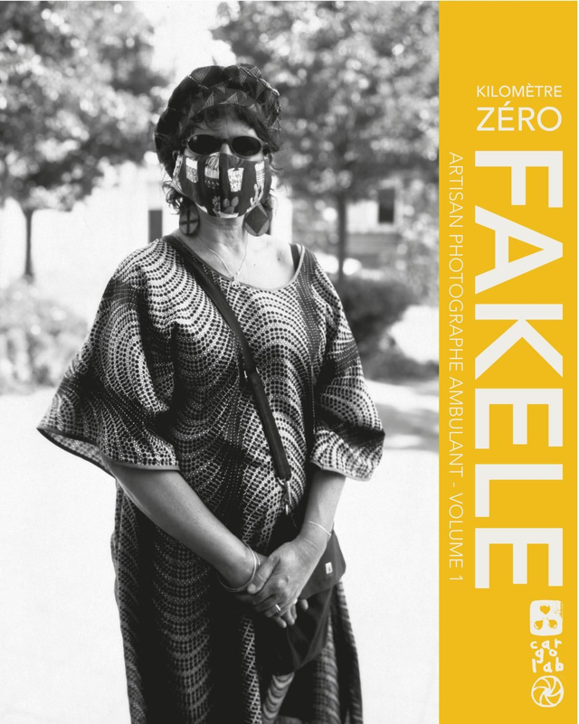 Kilomètre zéro - Artisan Photographe Ambulant - Volume 1