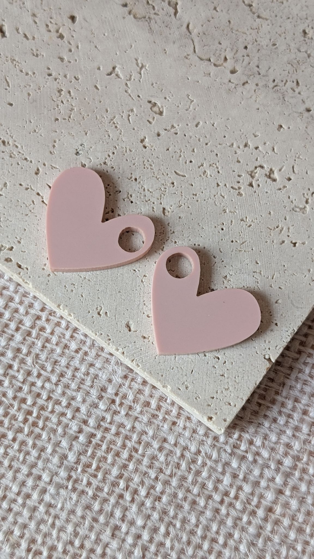 Love Drops - Rose nude mat