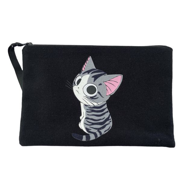 Pochette inspiration Chaton Chi