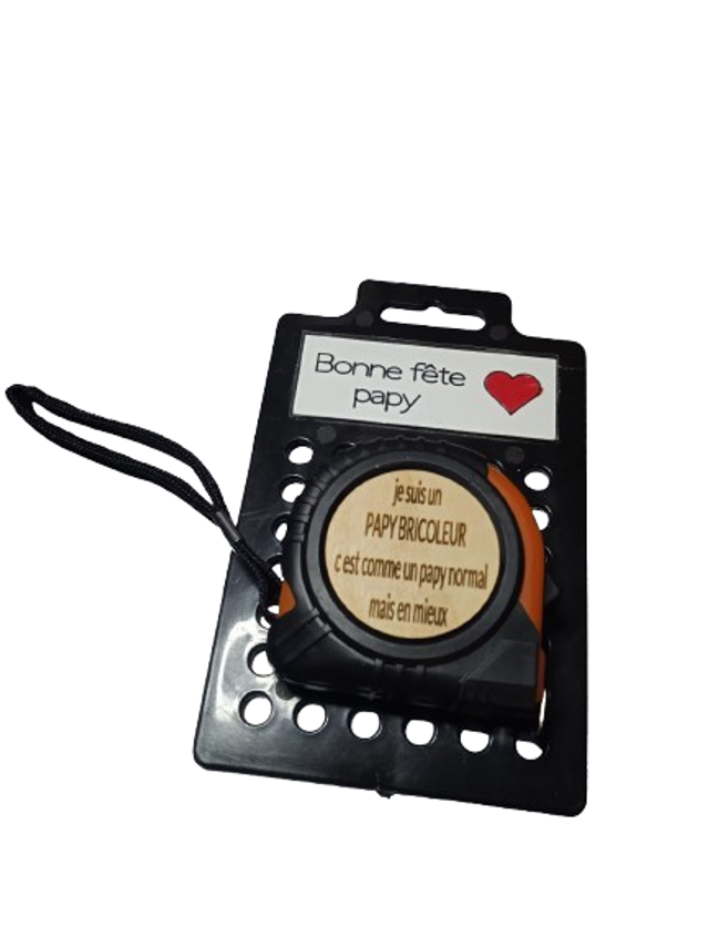 Mètre Ruban Personnalisé