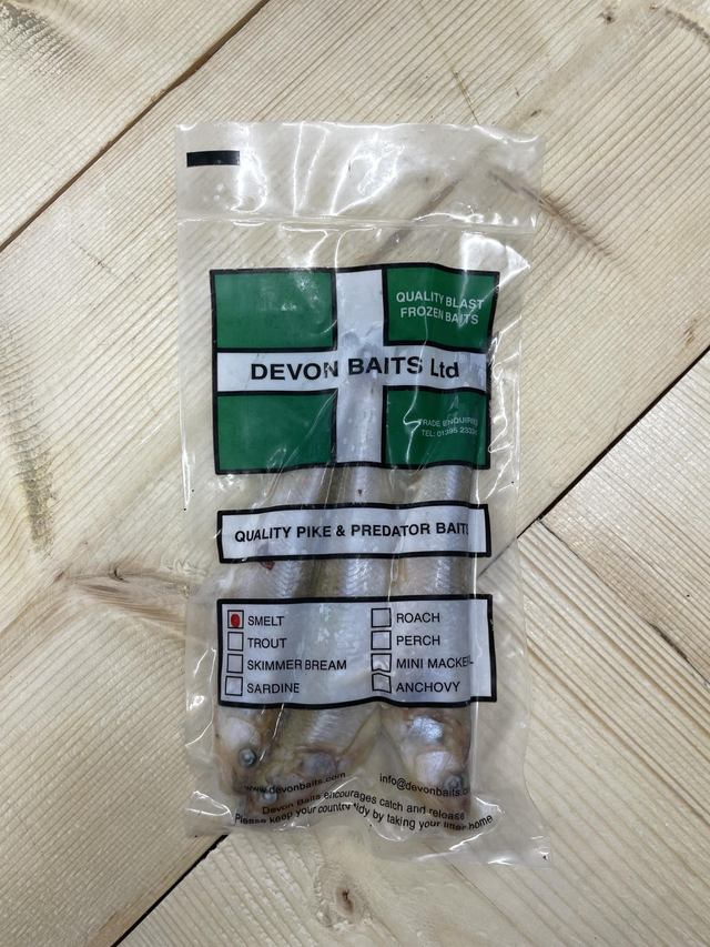 Smelt (IN STORE ONLY)