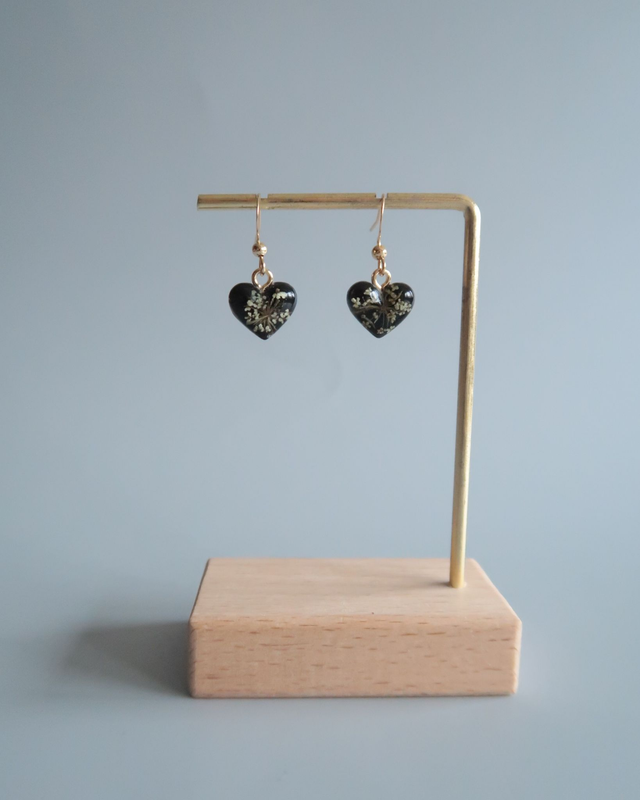 Boucles d'oreilles Elégance | BO52 | Ombelles