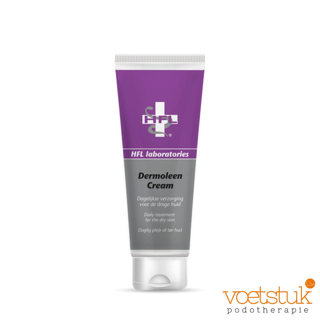 HFL Dermoleen cream 125 ml