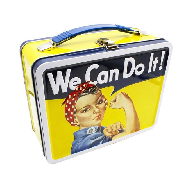 NMR Distribution AQUARIUS Rosie The Riveter Fun Box