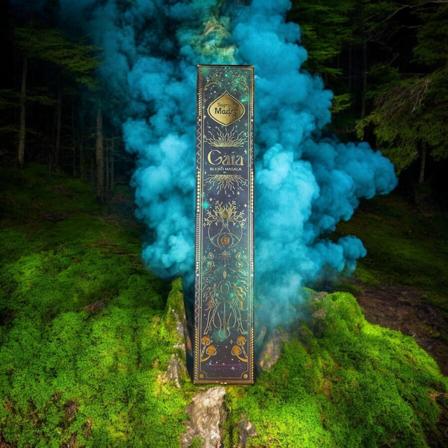 Encens Sagrada Madre &quot;Gaïa&quot;