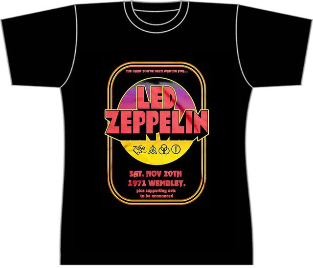 Led Zeppelin