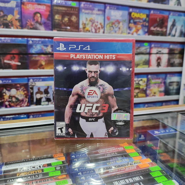 UFC 3