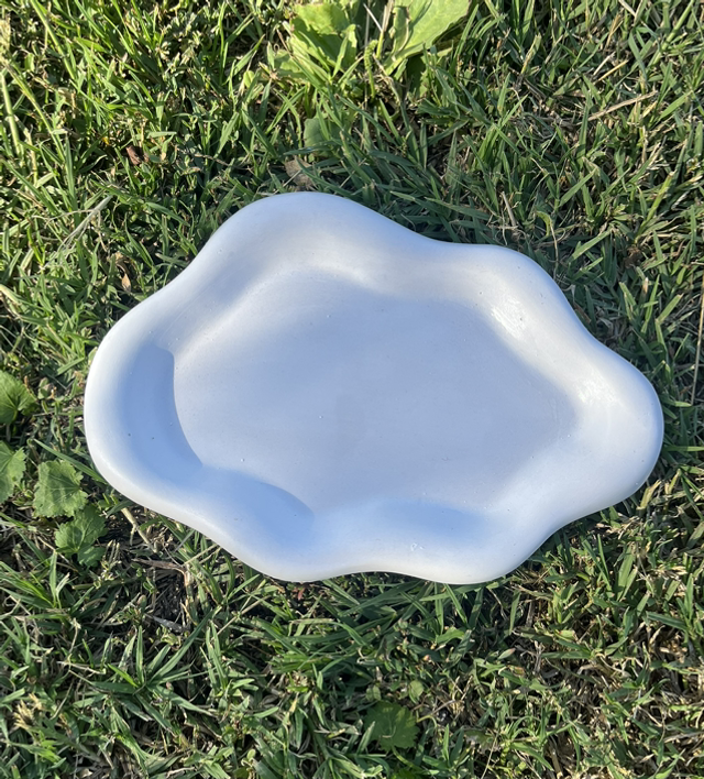 Plato Charco