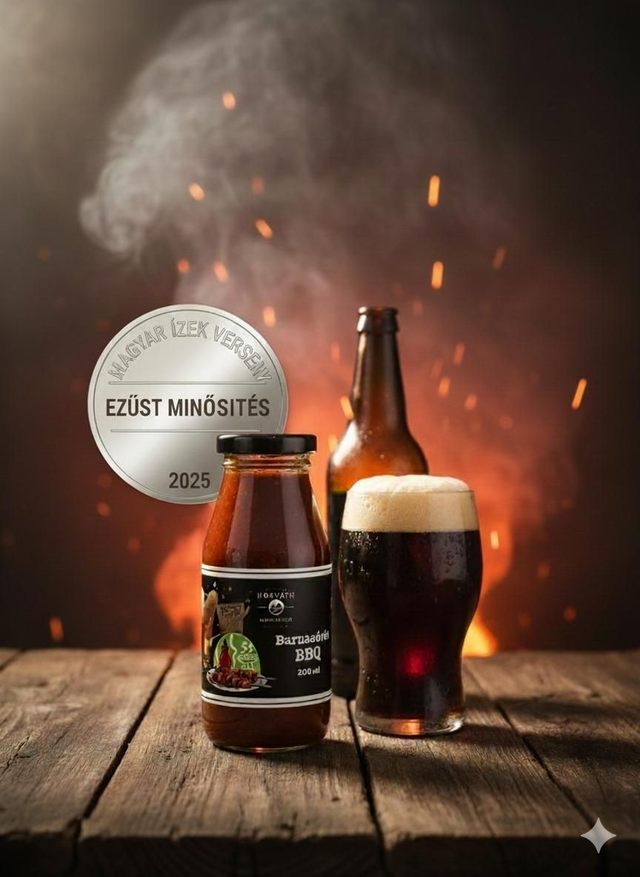 BBQ BARNASÖRÖS