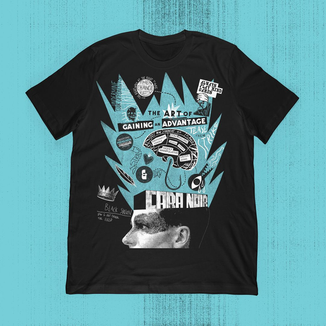 The Art Of Gaining An Advantage - T-shirt