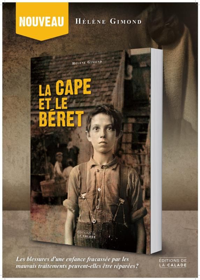 La cape et le béret   DÉSTOCKAGE