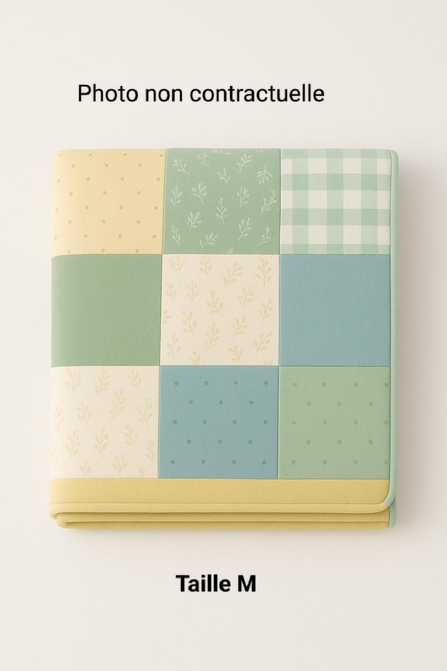 Couverture Souvenir Taille M