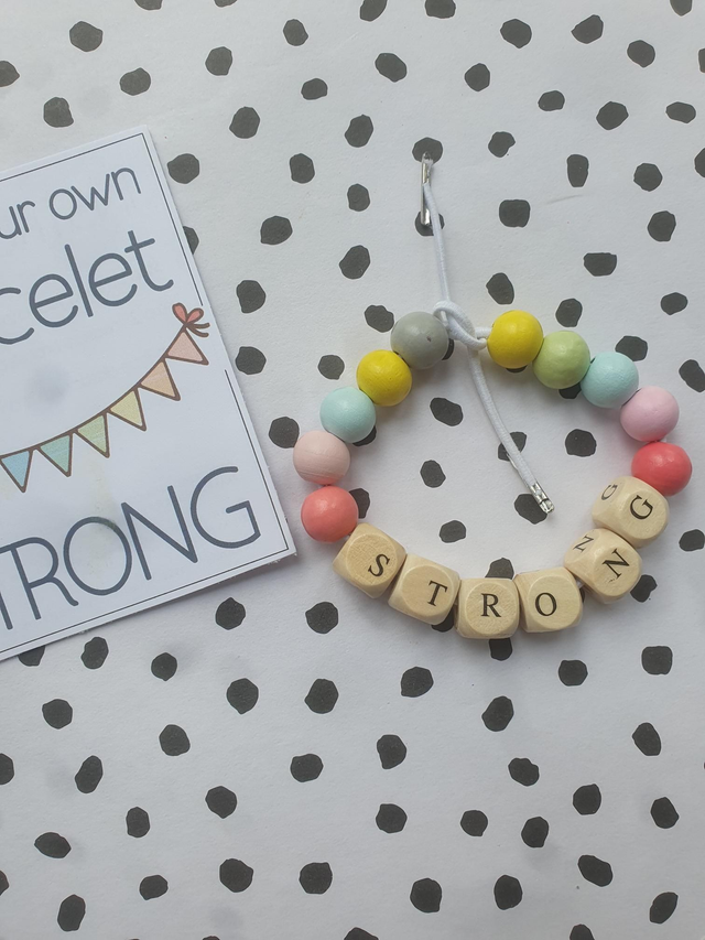 Make Your Own Bracelet - Strong