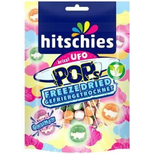 Hitschies Pops 