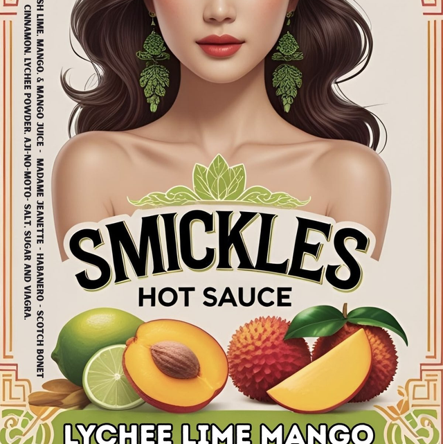 Lychee Lime Mango