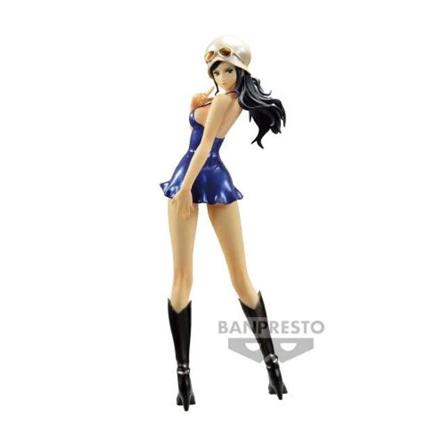 Nico Robin - One Piece - Figure Glitter &amp; Glamours 25cm MIX FIG 🌸✨