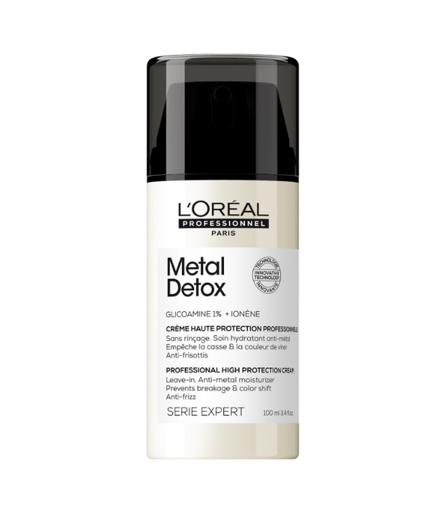 L&#039;Oréal Professionnel Metal Detox Cream 100 ml