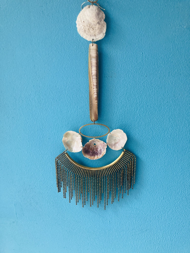 Talisman Chamane Écume