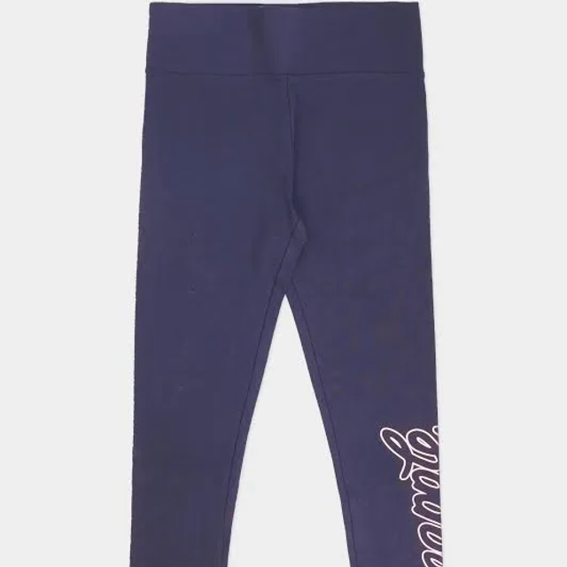 Pineapple leggings - GREY- Adult Small