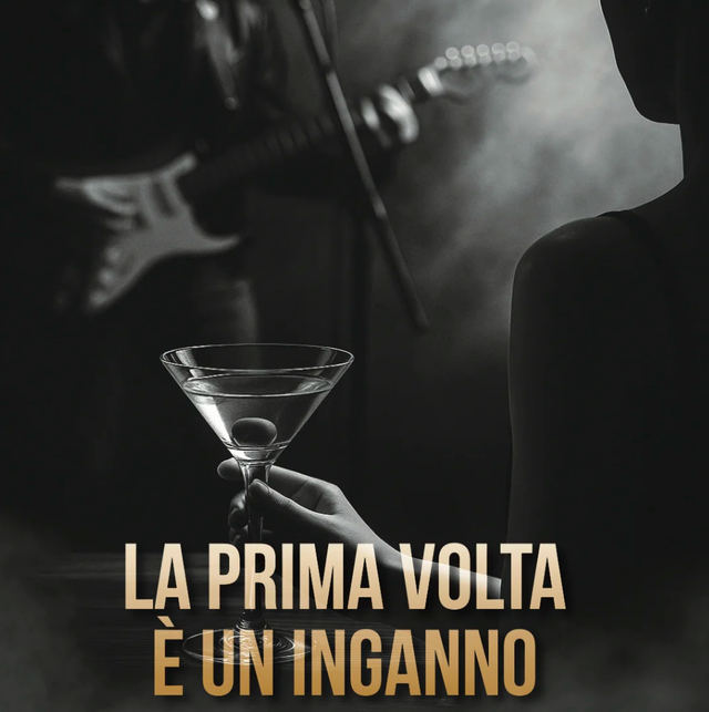 La prima volta è un inganno - Fulvio Di Sigismondo