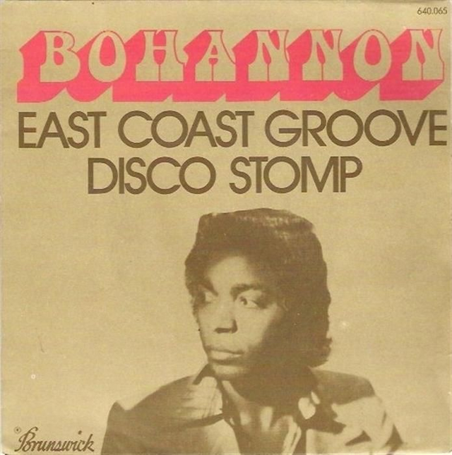 Bohannon - Disco Stomp