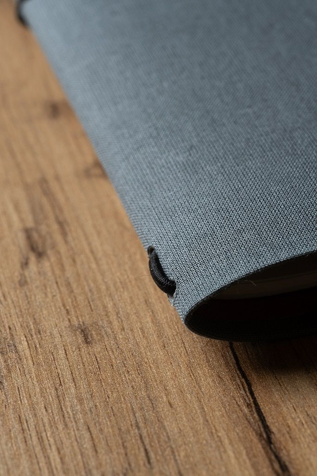 Paper Diary Grigio Scuro