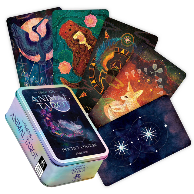 Oriens Animal Pocket Tarot 