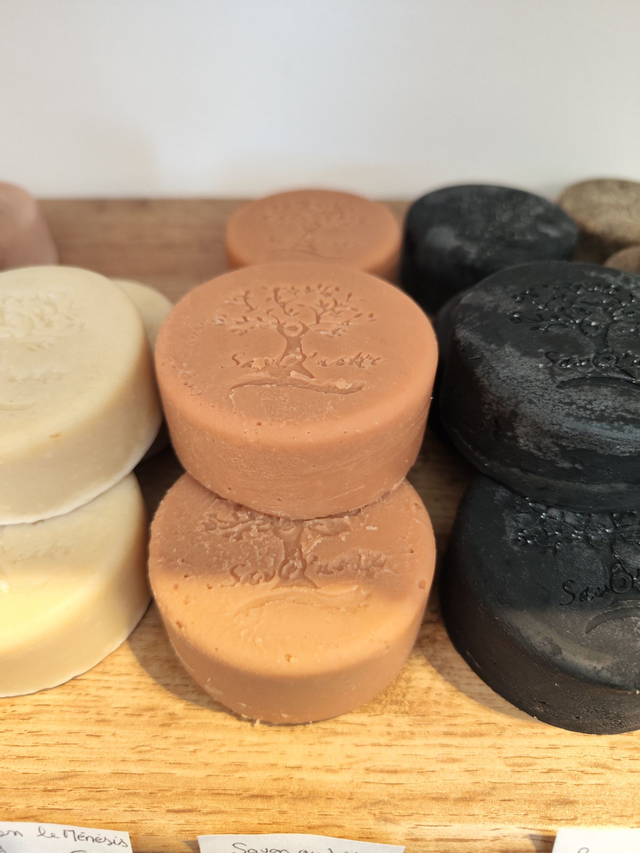 Savon Lait de Chèvre